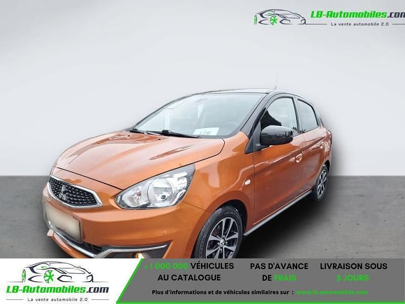 Occasion 2016 Mitsubishi Space Star Citadine | 10 900 € (Prix juste) - Image 1/4