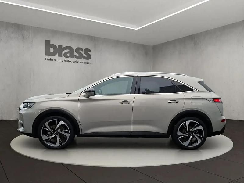 Occasion DS Automobiles DS7 Crossback 299 ch (219 kW) 2021 Gris SUV
