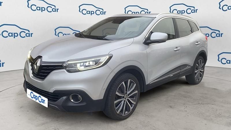Utilisé 2017 Renault Kadjar Intens SUV | 11 990 € (Prix juste) - Image 1/3