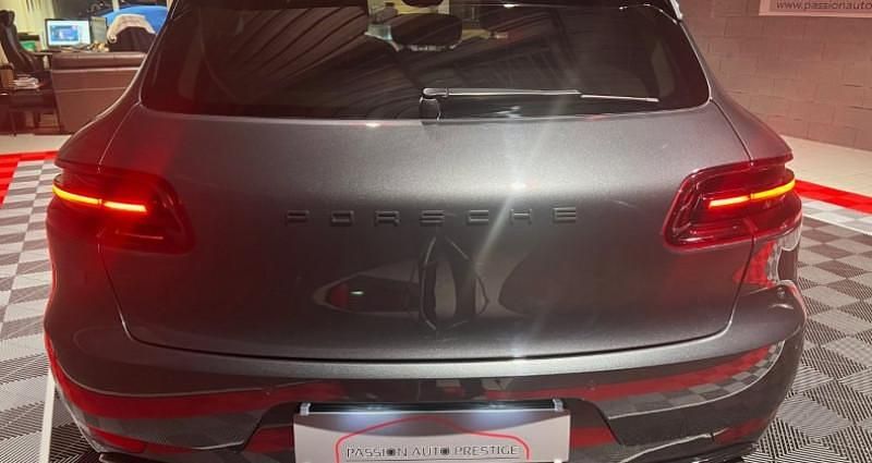 Occasion Porsche Macan Turbo Performance Package 440 ch (323 kW) 2017 SUV
