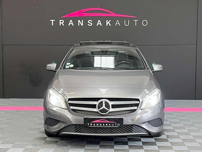 Occasion Mercedes A200 136 ch (100 kW) 2014 Gris Berline