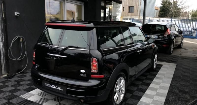 Occasion Mini ONE Chili 98 ch (72 kW) 2010 Citadine