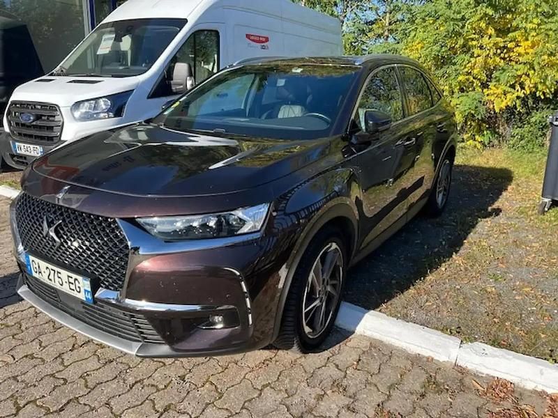 Occasion DS Automobiles DS7 Crossback Grand Chic 2020 Brun SUV