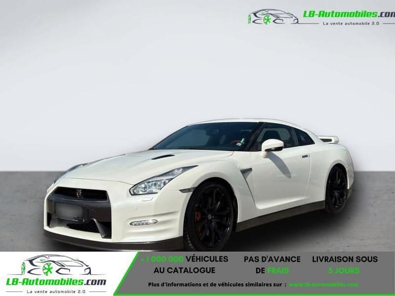 Utilisé 2015 Nissan GT-R Black Edition Coupé | 111 400 € (Prix juste) - Image 1/4