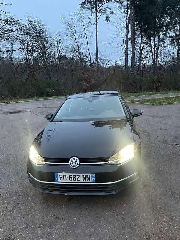Occasion VW Golf 116 ch (85 kW) 2019 Berline