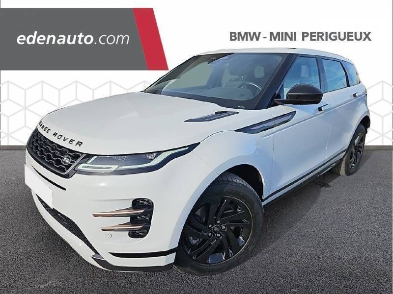 Blanc Utilisé 2021 Land Rover Range Rover evoque SE Dynamic | 37 990 € (Super prix) - Image 1/3
