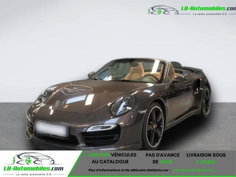 Occasion 2013 Porsche 911 Turbo Coupé | 143 100 € - Image 1/1