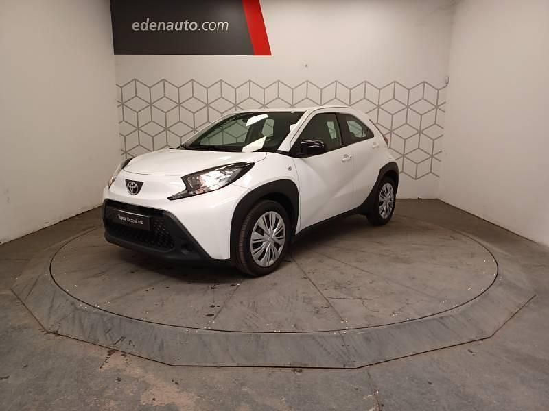 Utilisé 2022 Toyota Aygo Citadine | 14 490 € (Prix juste) - Image 1/4