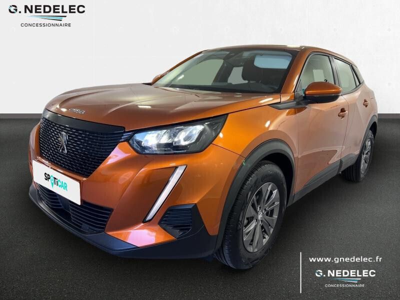 Occasion 2021 Peugeot 2008 Active SUV | 21 500 € - Image 1/4