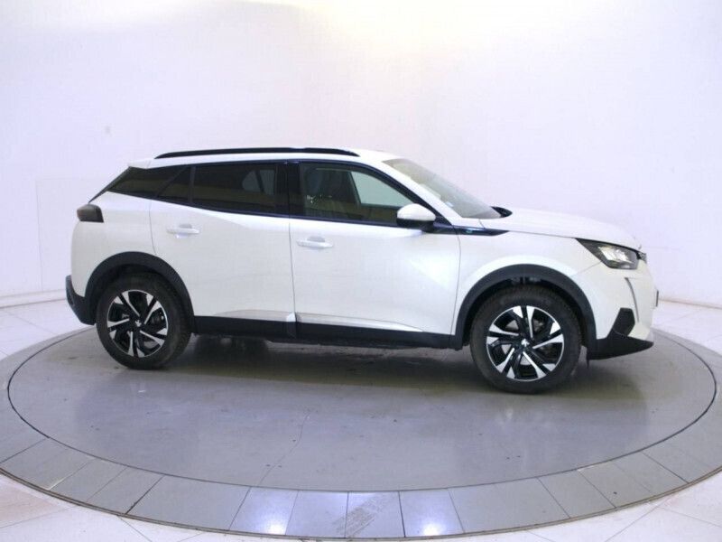 Occasion Peugeot e-2008 100 kW (136 ch) 2020 Blanc SUV