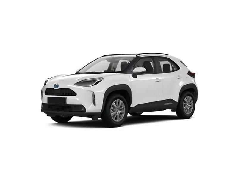 Blanc Occasion 2022 Toyota Yaris Cross SUV | 31 810 € - Image 1/4
