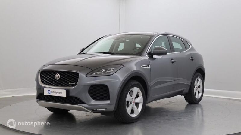 Utilisé 2018 Jaguar E-Pace R-Dynamic SUV | 20 999 € (Bon prix) - Image 1/4