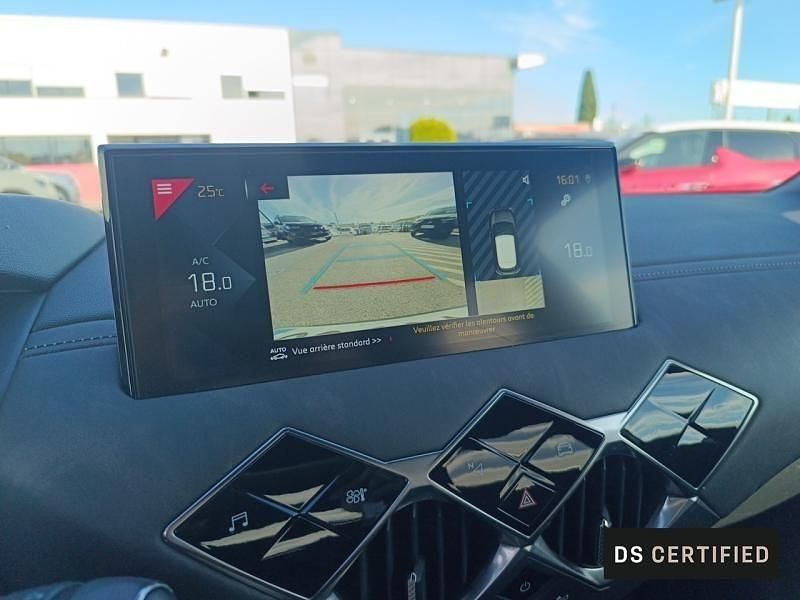 Occasion DS Automobiles DS3 Rivoli 131 ch (96 kW) 2022 Gris platinium (m) SUV