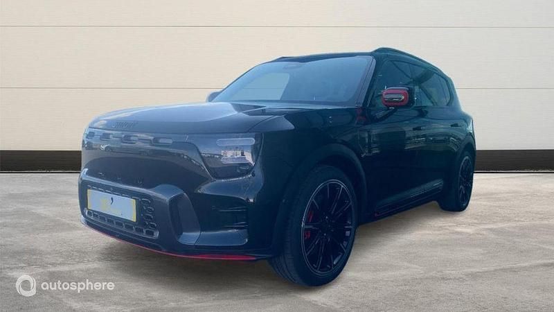 Noir Utilisé 2025 Smart #5 Brabus SUV | 58 990 € - Image 1/4
