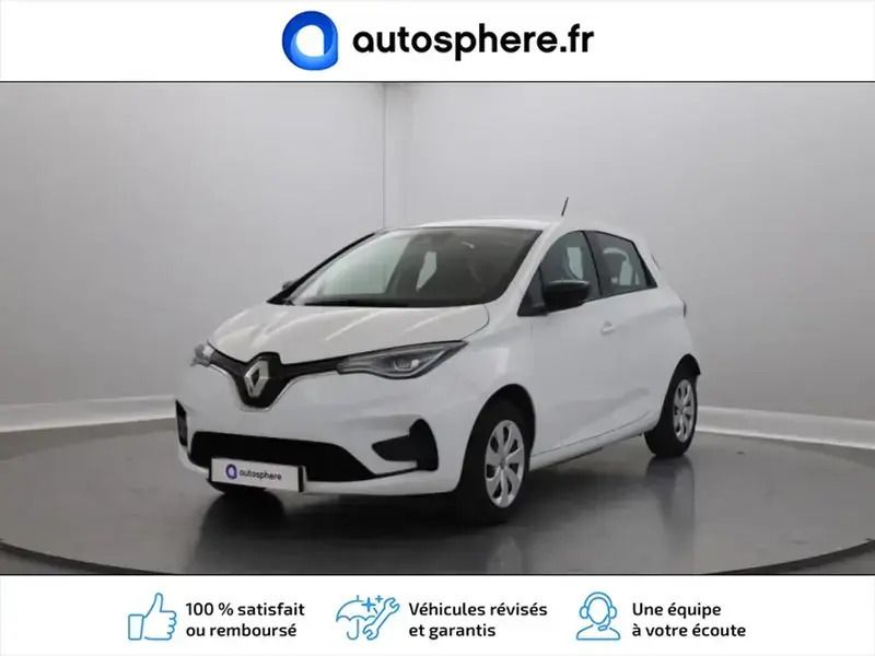 Utilisé 2021 Renault Zoe Business Citadine | 15 490 € (Prix juste) - Image 1/4