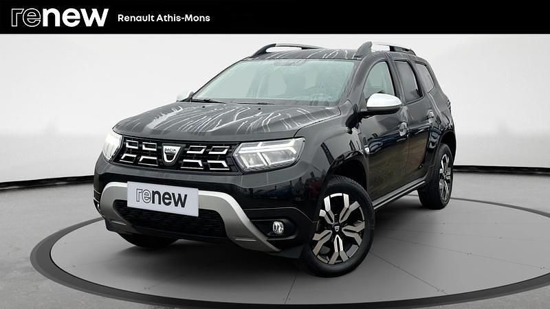 Occasion Dacia Duster Prestige 2022 Noir SUV