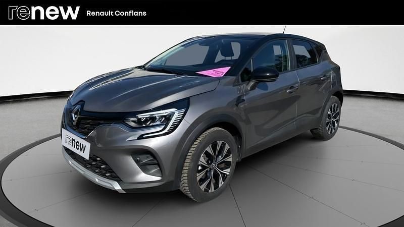 Gris Utilisé 2024 Renault Captur Evolution SUV | 16 880 € (Bon prix) - Image 1/4