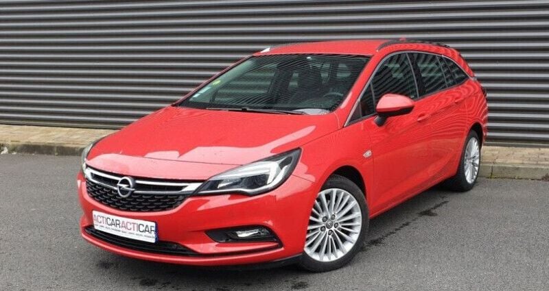 Utilisé 2018 Opel Astra Innovation Break | 10 490 € (Prix juste) - Image 1/4