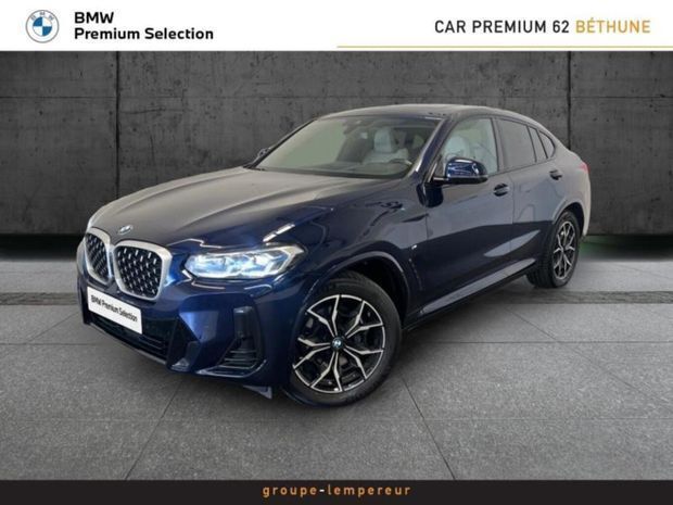 Utilisé 2023 BMW X4 M Sport SUV | 59 990 € - Image 1/4