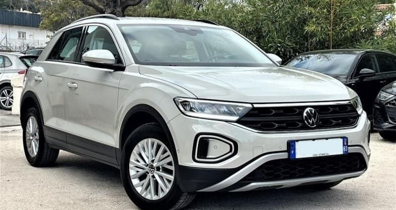 Occasion VW T-Roc Style 151 ch (111 kW) 2022 Beige SUV
