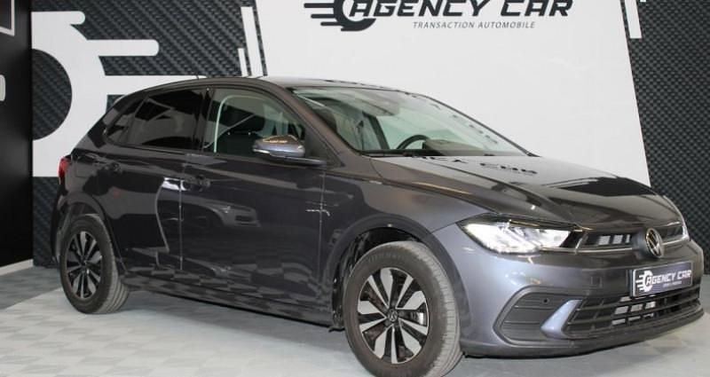 Occasion 2024 VW Polo Life Citadine | 20 990 € (Prix juste) - Image 1/4