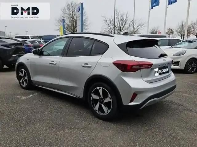 Occasion Ford Focus Active 2022 Gris lunaire métallisé Berline