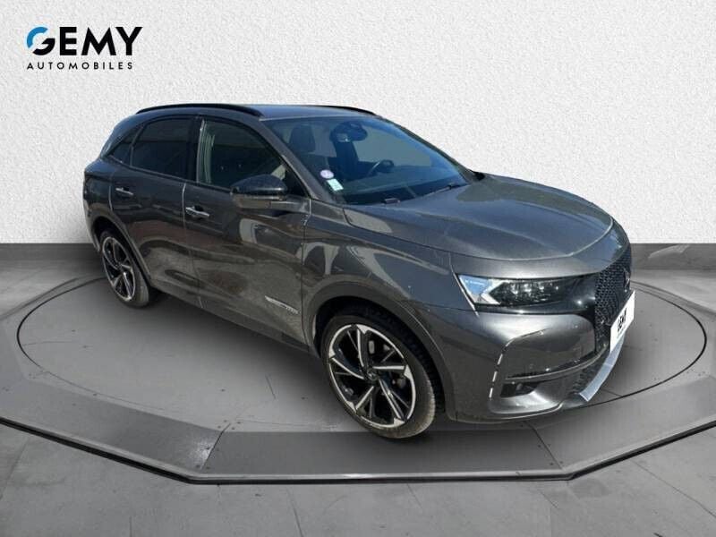 Occasion DS Automobiles DS7 Crossback 180 ch (132 kW) 2022 Gris SUV