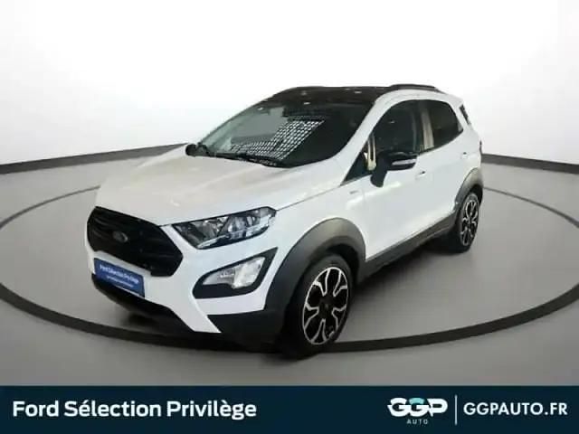 Occasion Ford Ecosport Active 2022 Blanc SUV