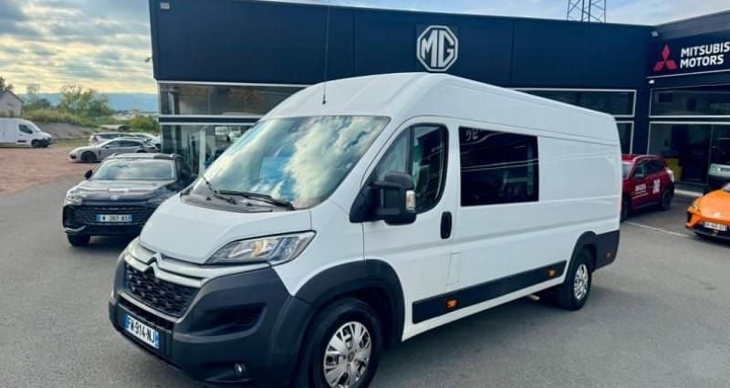 Utilisé 2021 Citroën Jumper Comfort Monospace | 28 788 € - Image 1/4