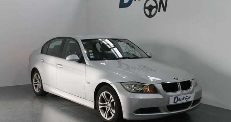 Occasion 2008 BMW 320 Comfort Edition Berline | 9 990 € (Prix juste) - Image 1/4