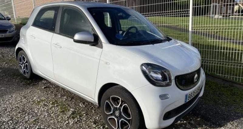 Utilisé 2018 Smart ForFour Electric Drive Prime Citadine | 15 500 € - Image 1/1
