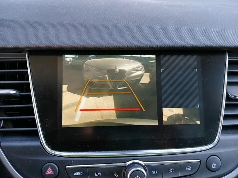 Occasion Opel Crossland Elegance 110 ch (80 kW) 2023 Gris kristall métallisé SUV