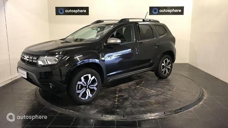 Noir Utilisé 2024 Dacia Duster Journey SUV | 17 999 € (Bon prix) - Image 1/4