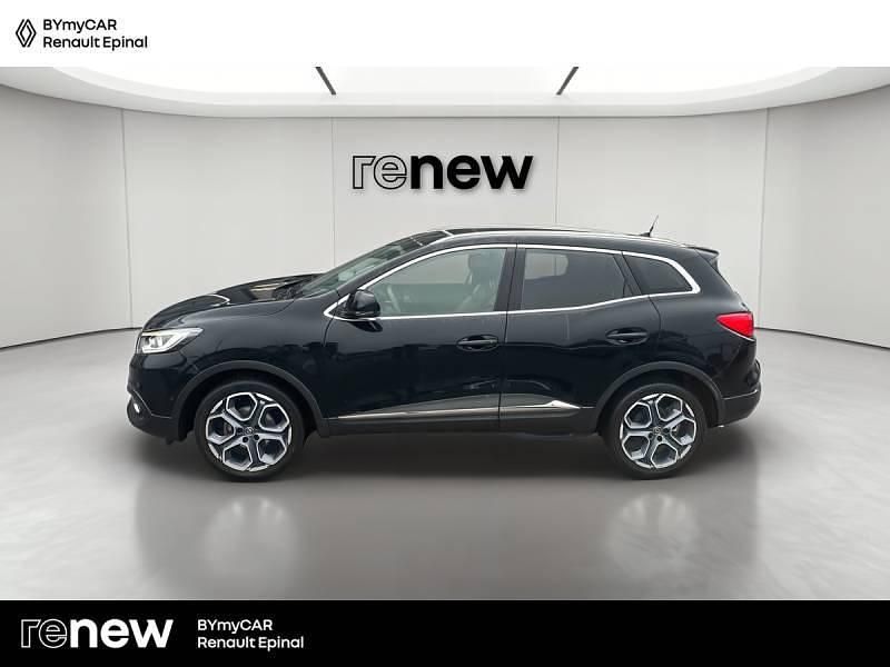 Occasion Renault Kadjar Intens 2018 Noir SUV