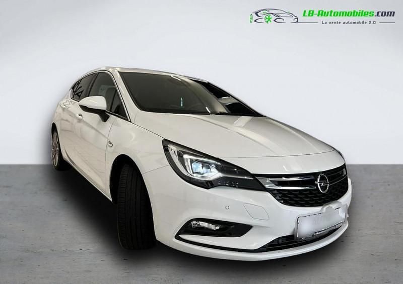Utilisé 2018 Opel Astra OPC Berline | 20 400 € (Prix assez cher) - Image 1/4