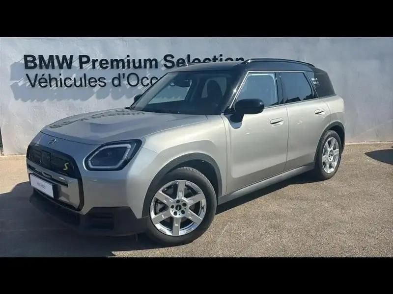 Argent Utilisé 2024 Mini Countryman Classic SUV | 44 790 € - Image 1/4