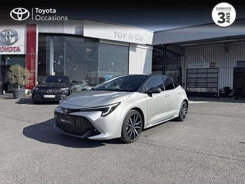 Utilisé 2024 Toyota Corolla Sport Berline | 28 990 € (Prix assez cher) - Image 1/1