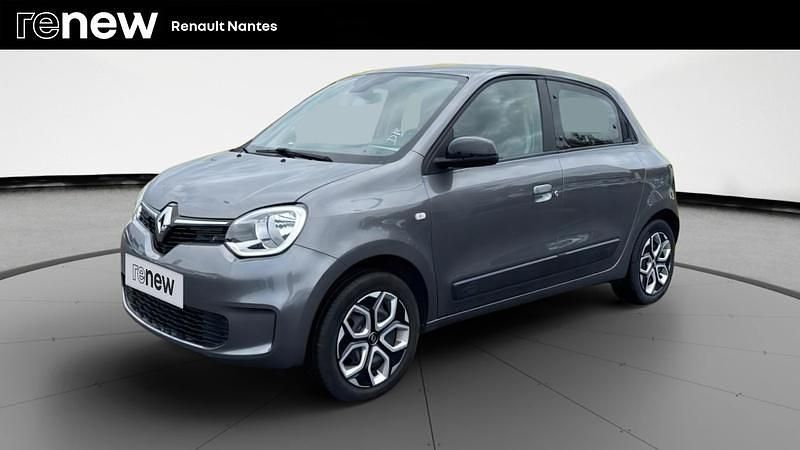 Gris Occasion 2023 Renault Twingo Equilibre Citadine | 11 990 € (Prix juste) - Image 1/4
