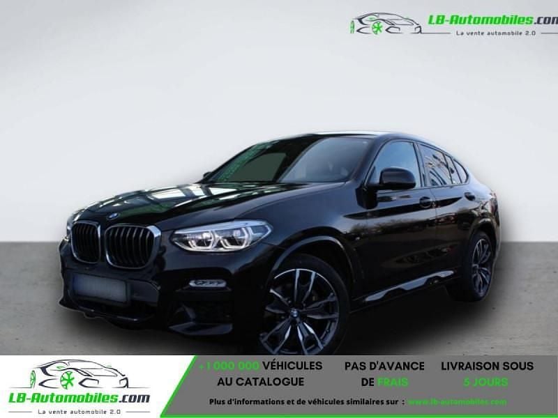 Occasion BMW X4 Comfort Edition 231 ch (169 kW) 2018 SUV