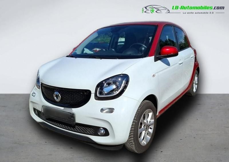 Utilisé 2018 Smart ForFour Citadine | 10 800 € (Bon prix) - Image 1/4