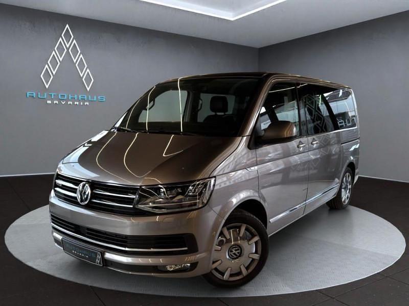 Utilisé 2018 VW Multivan Generation Six Van | 40 900 € - Image 1/4