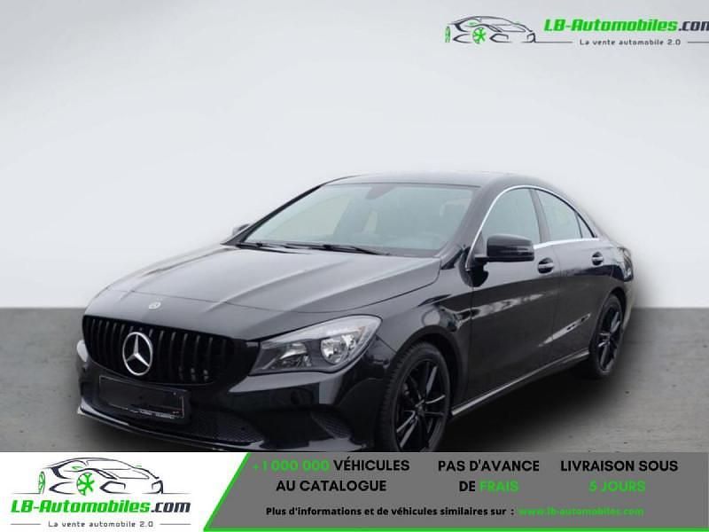 Occasion Mercedes CLA180 122 ch (89 kW) 2018 Berline
