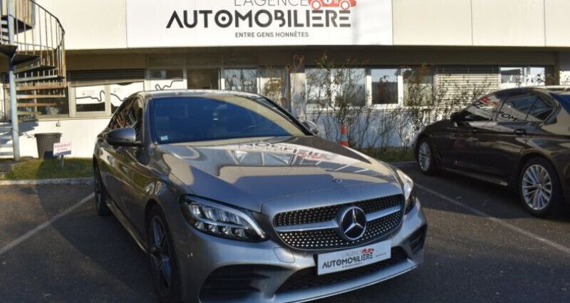 Utilisé 2019 Mercedes C220 AMG line Berline | 26 990 € (Bon prix) - Image 1/4