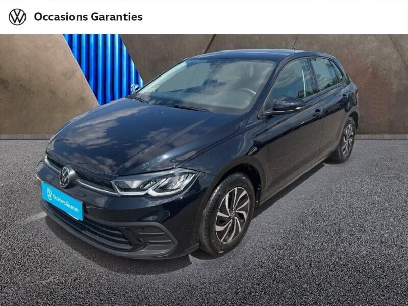 Noir Utilisé 2024 VW Polo Style Berline | 21 780 € (Prix juste) - Image 1/4