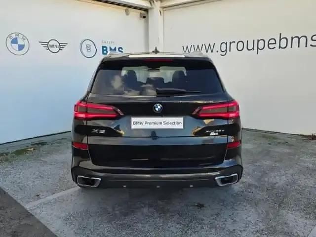 Occasion BMW X5 M Sport 2020 Saphirschwarz métallisé SUV