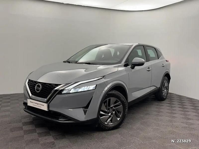 Occasion Nissan Qashqai 158 ch (116 kW) 2021 Gris SUV