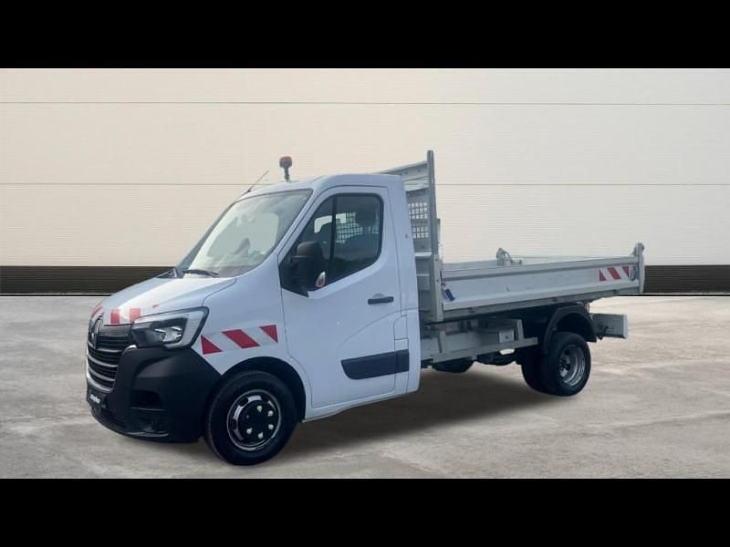 Occasion Renault Master 130 ch (95 kW) 2022 Blanc Van