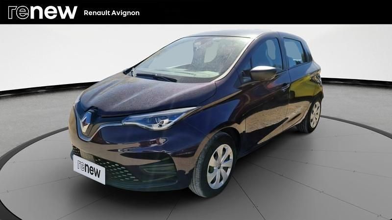 Violet Occasion 2022 Renault Zoe Equilibre Citadine | 13 899 € (Prix juste) - Image 1/4