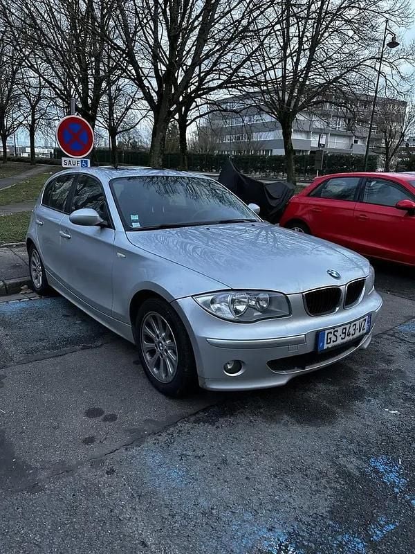 Occasion 2006 BMW 118 Comfort Edition Citadine | 5 490 € - Image 1/4