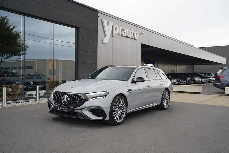Gris Utilisé 2025 Mercedes E53 AMG AMG Break | 94 900 € - Image 1/4